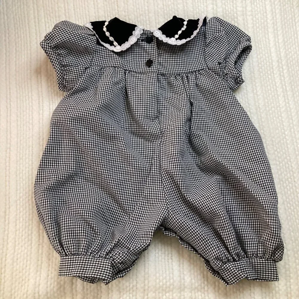 Rose Cottage infants vintage